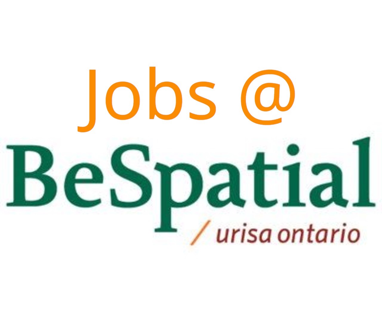 BeSpatial Jobs Listings